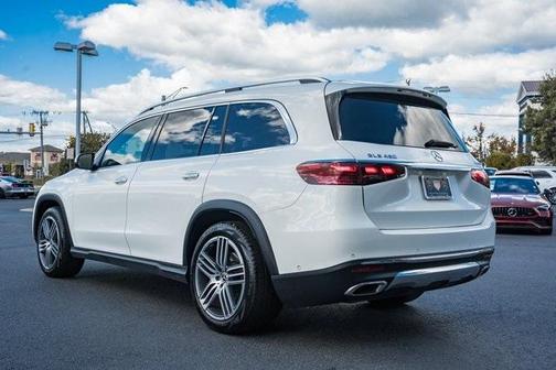 2024 Mercedes-Benz GLS 450 4MATIC