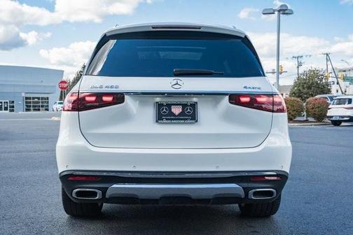 2024 Mercedes-Benz GLS 450 4MATIC