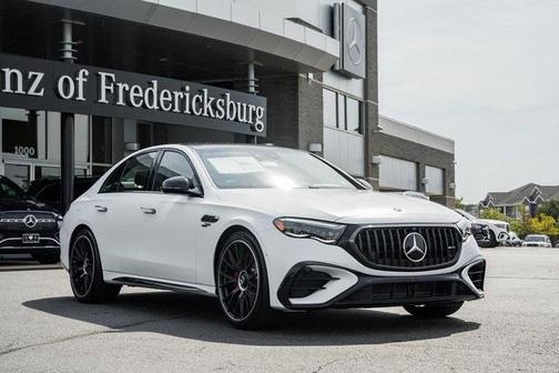 2026 Mercedes-Benz E-Class 53 AMGÂ