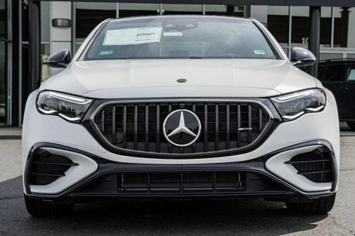 2026 Mercedes-Benz E-Class 53 AMGÂ