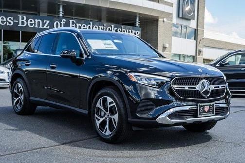 2026 Mercedes-Benz GLC 350e
