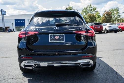 2026 Mercedes-Benz GLC 350e
