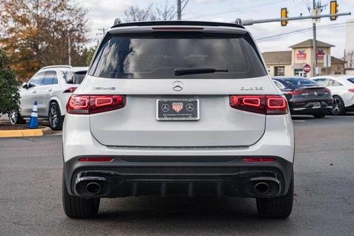 2022 Mercedes-Benz AMG GLB 35 Base