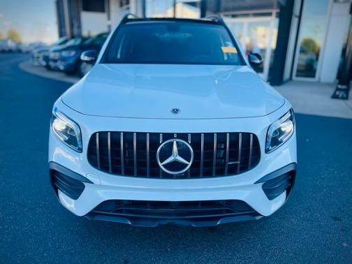 2022 Mercedes-Benz AMG GLB 35 Base
