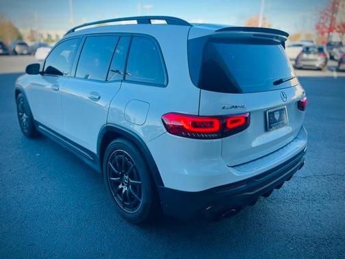 2022 Mercedes-Benz AMG GLB 35 Base