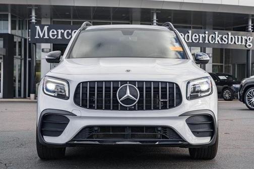 2022 Mercedes-Benz AMG GLB 35 Base