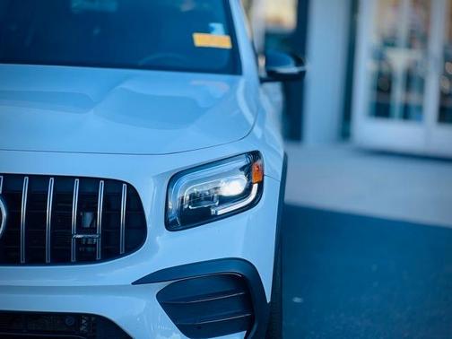 2022 Mercedes-Benz AMG GLB 35 Base
