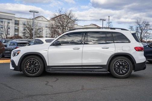 2022 Mercedes-Benz AMG GLB 35 Base