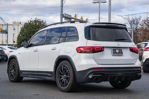 2022 Mercedes-Benz AMG GLB 35 Base