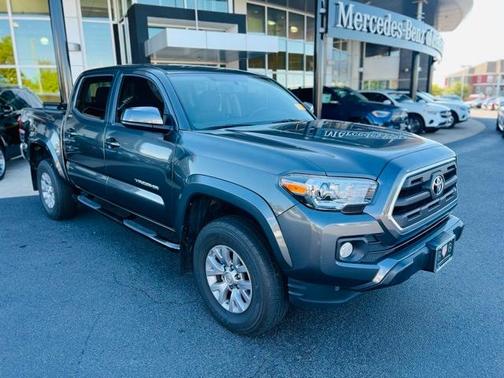 2017 Toyota Tacoma SR