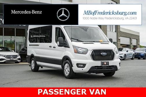 2024 Ford Transit-350 XLT
