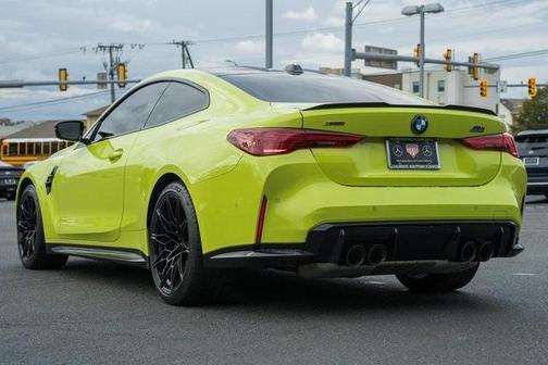 2025 BMW M4 Competition xDrive