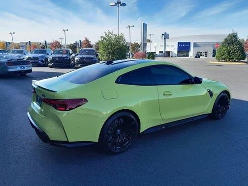 2025 BMW M4 Competition xDrive