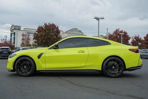 2025 BMW M4 Competition xDrive