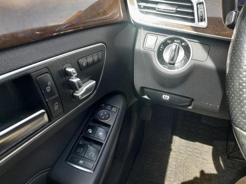 2015 Mercedes-Benz E-Class E 250 BlueTEC 4MATIC