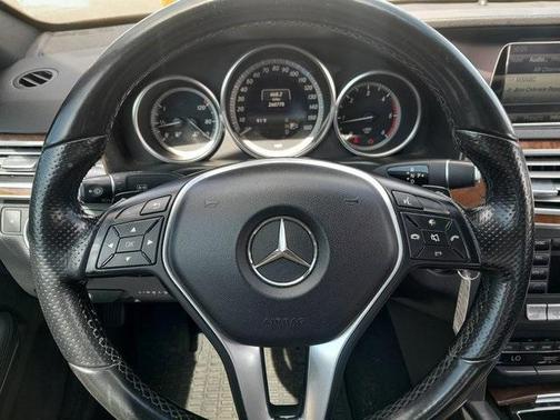 2015 Mercedes-Benz E-Class E 250 BlueTEC 4MATIC