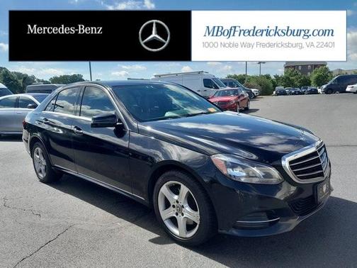 2015 Mercedes-Benz E-Class E 250 BlueTEC 4MATIC