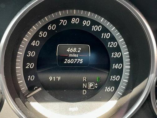 2015 Mercedes-Benz E-Class E 250 BlueTEC 4MATIC