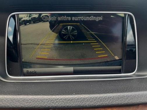 2015 Mercedes-Benz E-Class E 250 BlueTEC 4MATIC