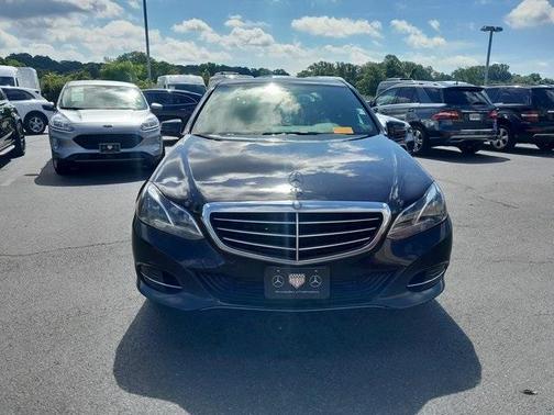 2015 Mercedes-Benz E-Class E 250 BlueTEC 4MATIC