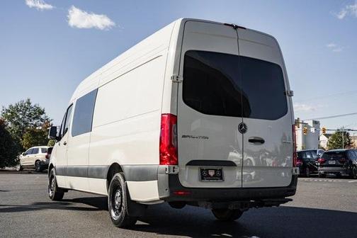 2024 Mercedes-Benz Sprinter 2500 High Roof