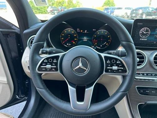 2021 Mercedes-Benz C-Class C 300 4MATIC