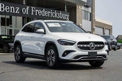 2025 Mercedes-Benz GLA 250 Base 4MATIC