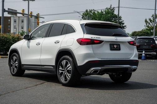 2025 Mercedes-Benz GLA 250 Base 4MATIC
