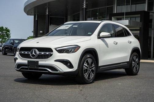 2025 Mercedes-Benz GLA 250 Base 4MATIC