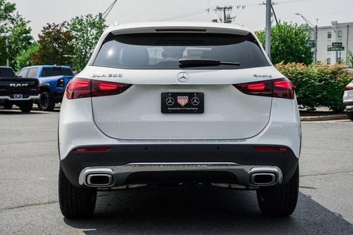 2025 Mercedes-Benz GLA 250 Base 4MATIC
