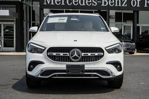 2025 Mercedes-Benz GLA 250 Base 4MATIC