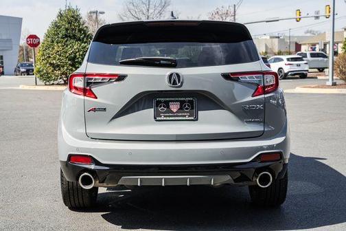 2025 Acura RDX A-Spec Advance Package