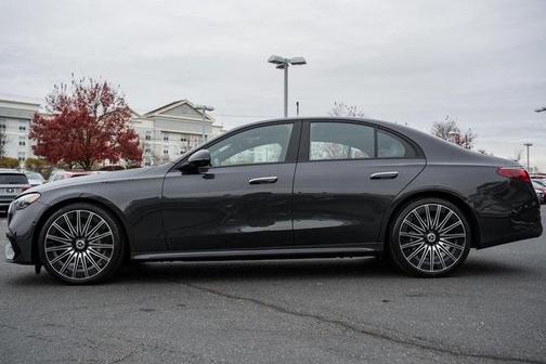 2026 Mercedes-Benz E-Class E 350 4MATIC