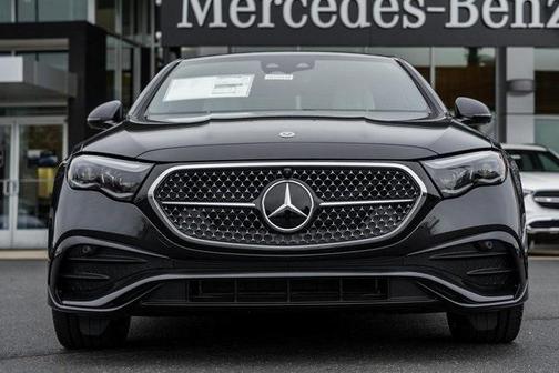 2026 Mercedes-Benz E-Class E 350 4MATIC