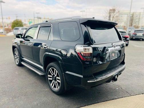 2021 Toyota 4Runner Limited