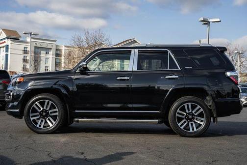 2021 Toyota 4Runner Limited