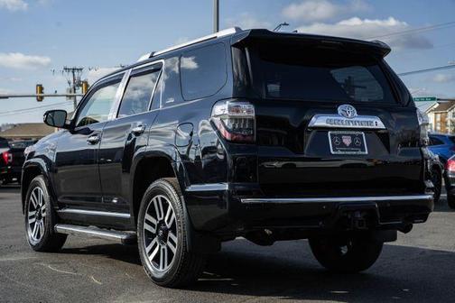 2021 Toyota 4Runner Limited