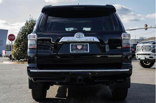 2021 Toyota 4Runner Limited