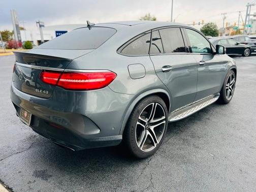 2019 Mercedes-Benz AMG GLE 43 4MATIC Coupe