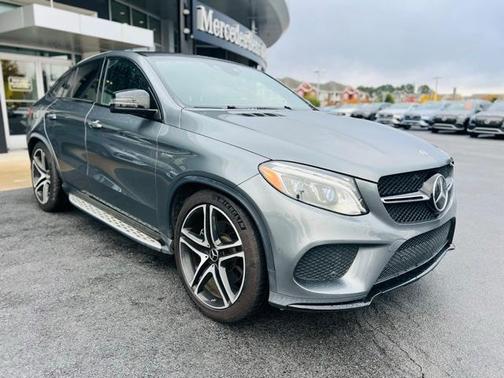 2019 Mercedes-Benz AMG GLE 43 4MATIC Coupe