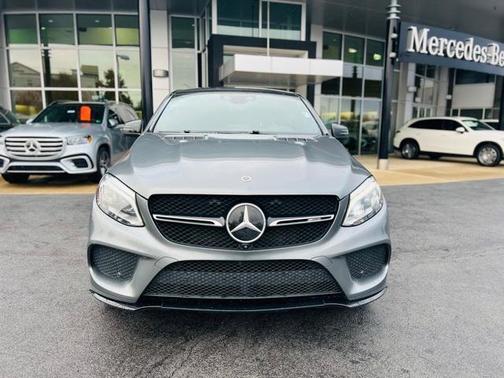 2019 Mercedes-Benz AMG GLE 43 4MATIC Coupe