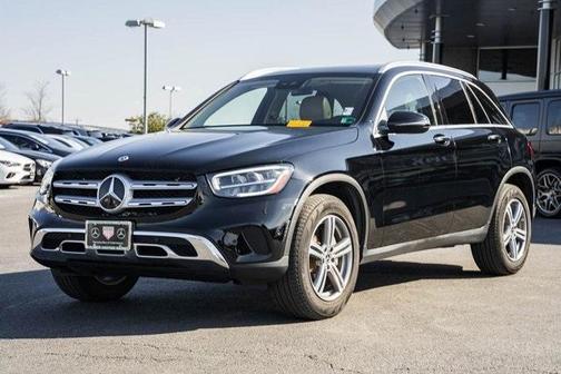 2021 Mercedes-Benz GLC 300 Base 4MATIC