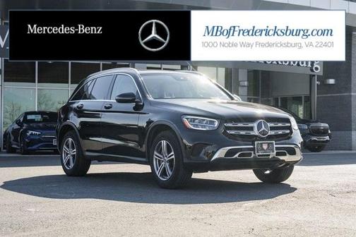 2021 Mercedes-Benz GLC 300 Base 4MATIC