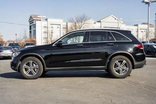 2021 Mercedes-Benz GLC 300 Base 4MATIC