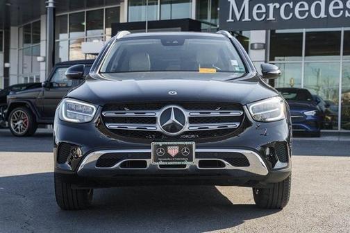 2021 Mercedes-Benz GLC 300 Base 4MATIC