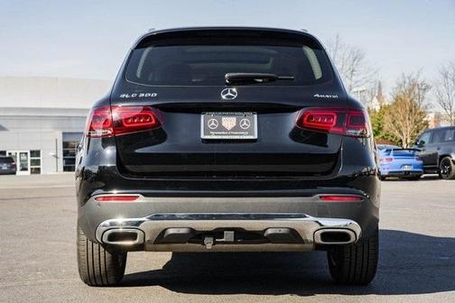 2021 Mercedes-Benz GLC 300 Base 4MATIC