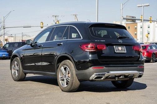 2021 Mercedes-Benz GLC 300 Base 4MATIC
