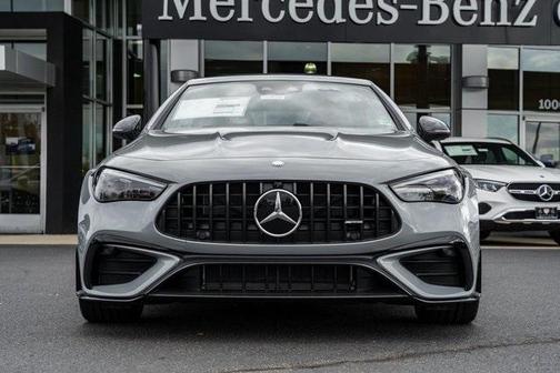 2026 Mercedes-Benz AMG CLE 53 Base