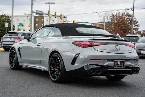 2026 Mercedes-Benz AMG CLE 53 Base