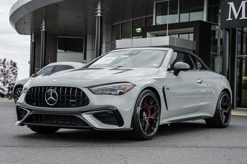 2026 Mercedes-Benz AMG CLE 53 Base